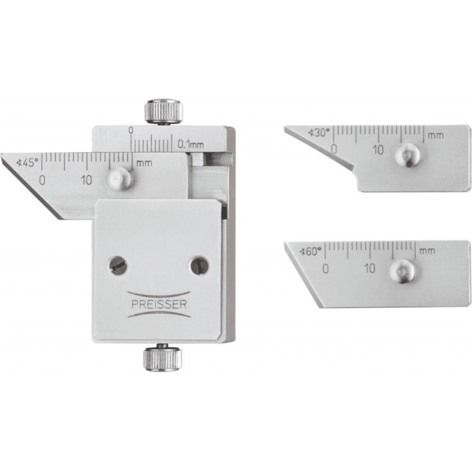 Product afbeelding Helios Preisser Meetapparaat voor schuine kanten