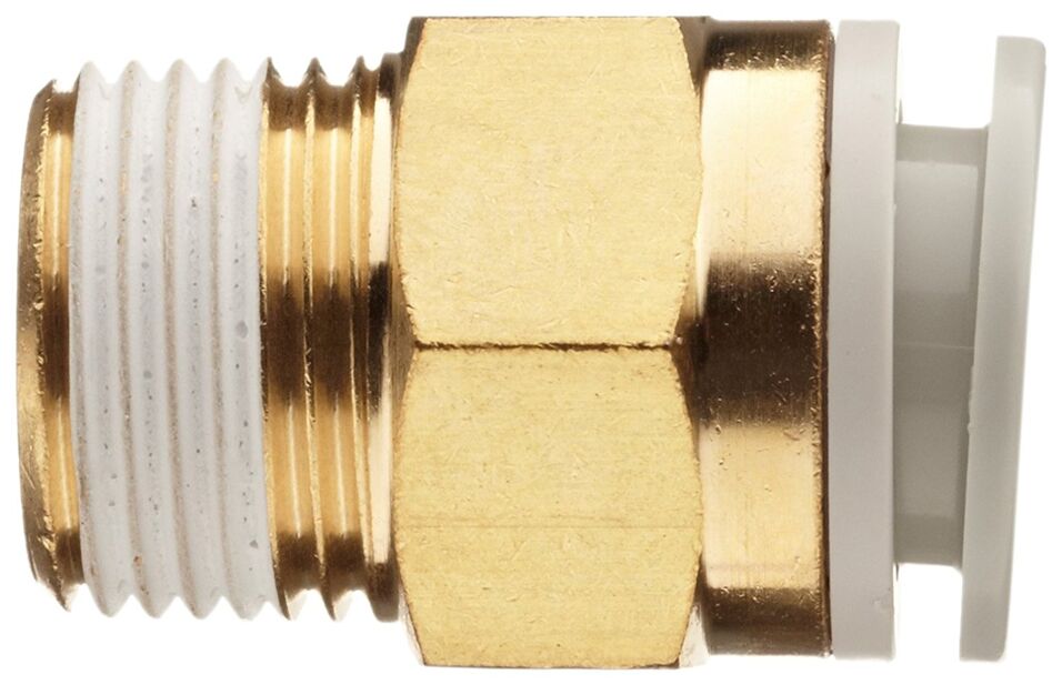 Product afbeelding Smc insteekkoppeling 1/8 x 6 kq2h06-01as