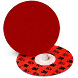 3M Cubitron II Roloc Schuurschijf 984F, 50 mm, 80+