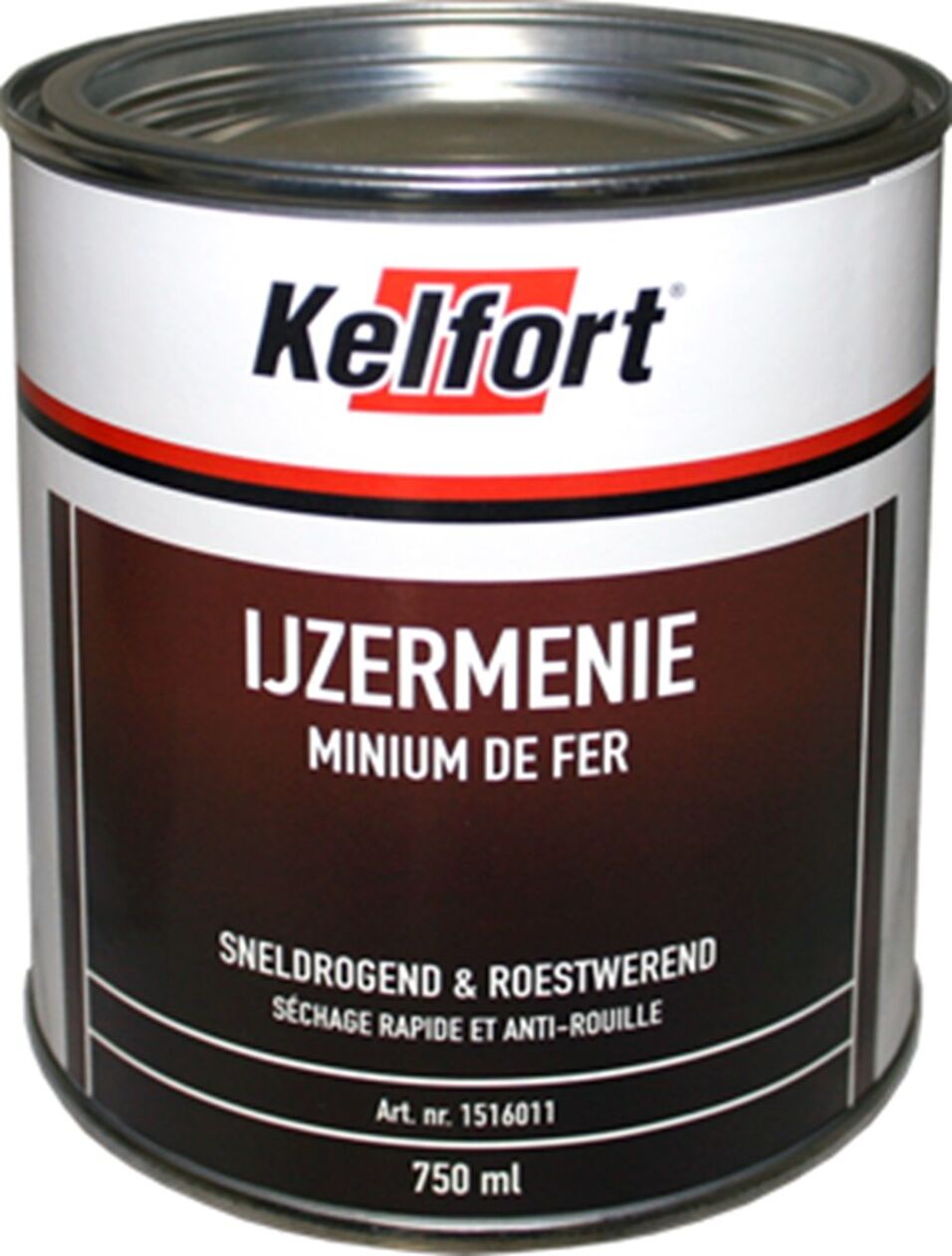 Product afbeelding Kelfort ijzermenie 750 ml