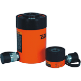 Hollezuigercilinder slag 150mm       21t