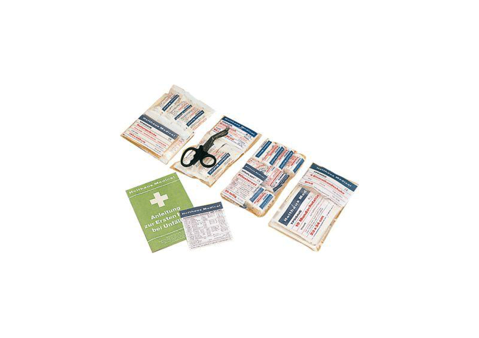 Product afbeelding Holthaus Medical Vulassortiment 60169 Famulus, 126-delig