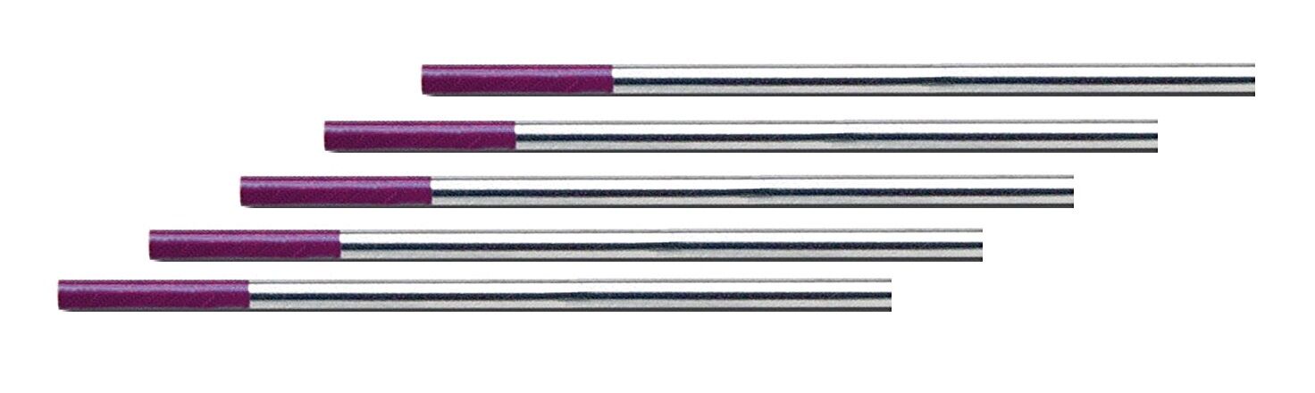 Wolfram elektrode E3 paars