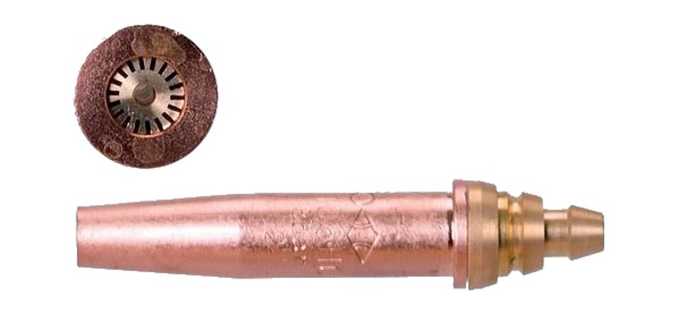 Product afbeelding Koike snijmondstuk 106HC-3 propaan 30 - 40 mm