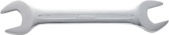 Format Dubbele steeksleutel CV-staal D3110 30x32mm