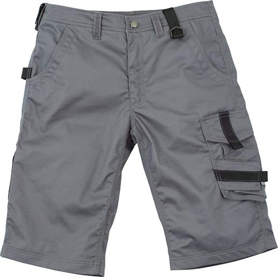 Product afbeelding Excess Bermuda Champ grijs/zwart maat 48