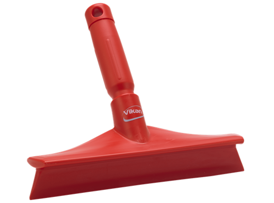 Product afbeelding Vikan Ultra hygiene handtrekker rood 245x50x104mm