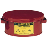 Onderdelenreiniger type E rood        4l