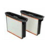 HiKOKI harmonica filter  2 stuks 370133