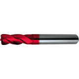 Guhring Torusfrees 6527 L, HA 4 tanden VHM Fire 12,0/1,0mm