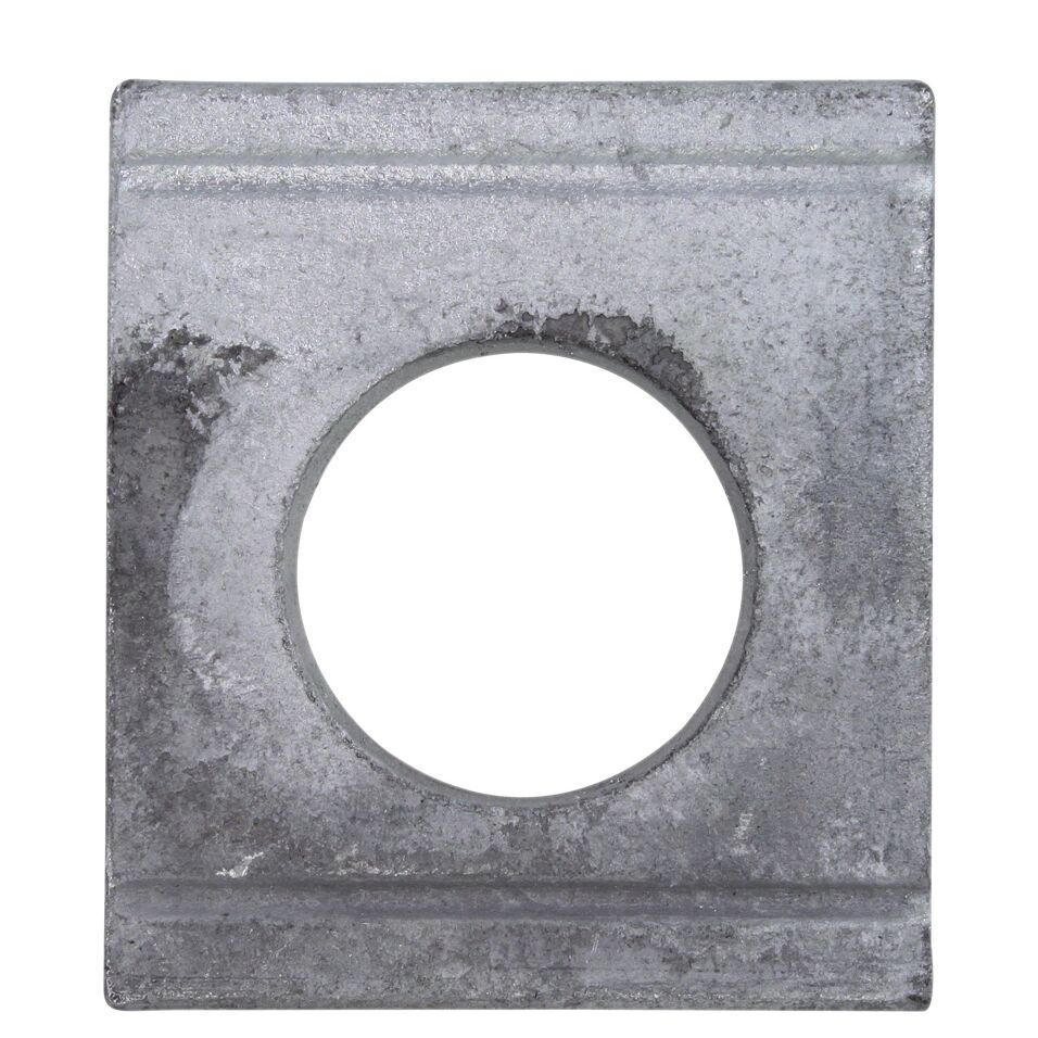 Product afbeelding Hellingplaat 8% voor U-profiel DIN 434 Thvz - M11