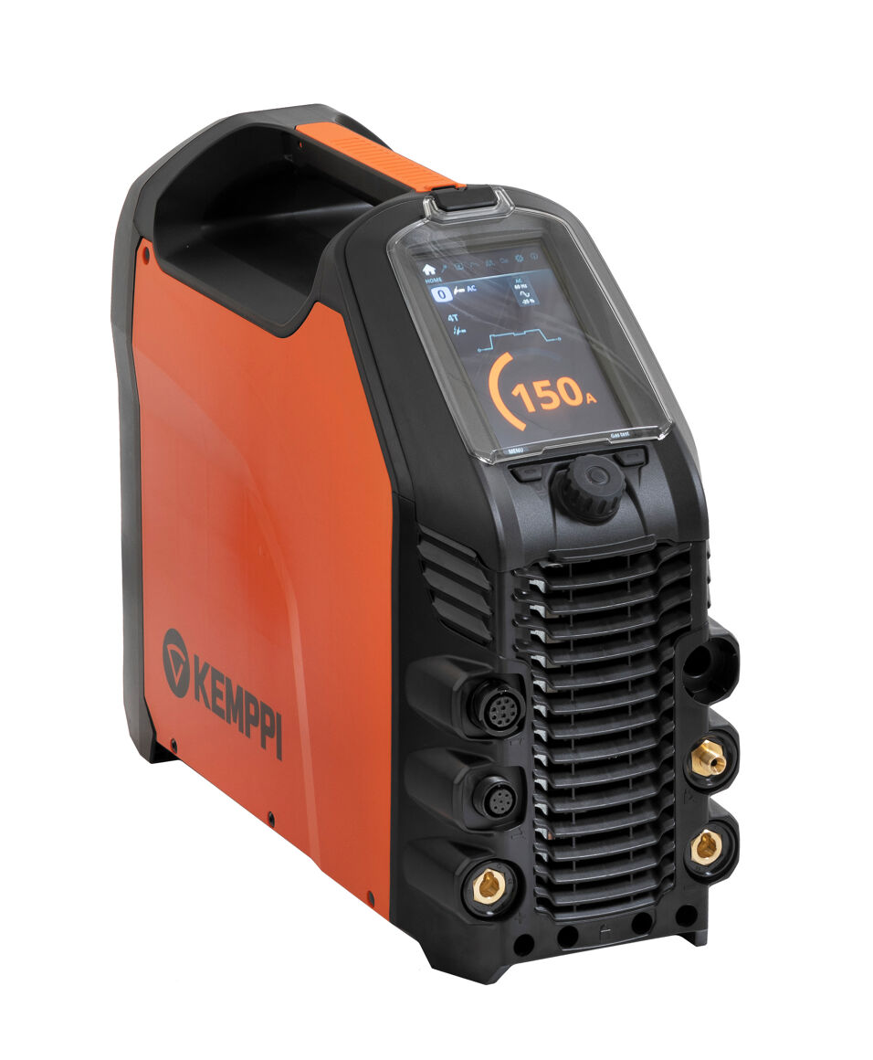 Product afbeelding Kemppi TIG lasapparaat MasterTIG 335 ACDC G