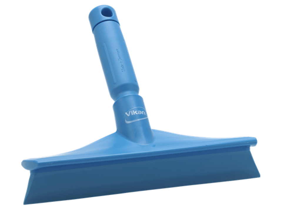 Product afbeelding Vikan Ultra hygiene handtrekker blauw 245x50x104mm