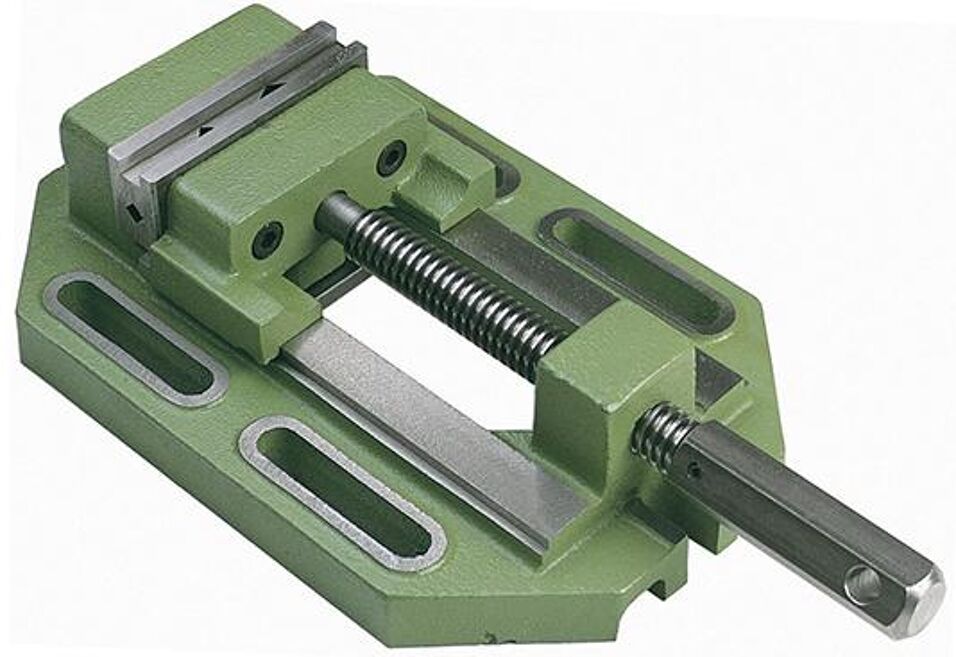 Product afbeelding Format Machineklem 125mm precisie 