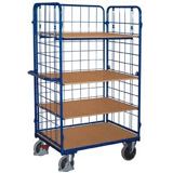 Etagewagen 4-legb. 1200x800-500 kg