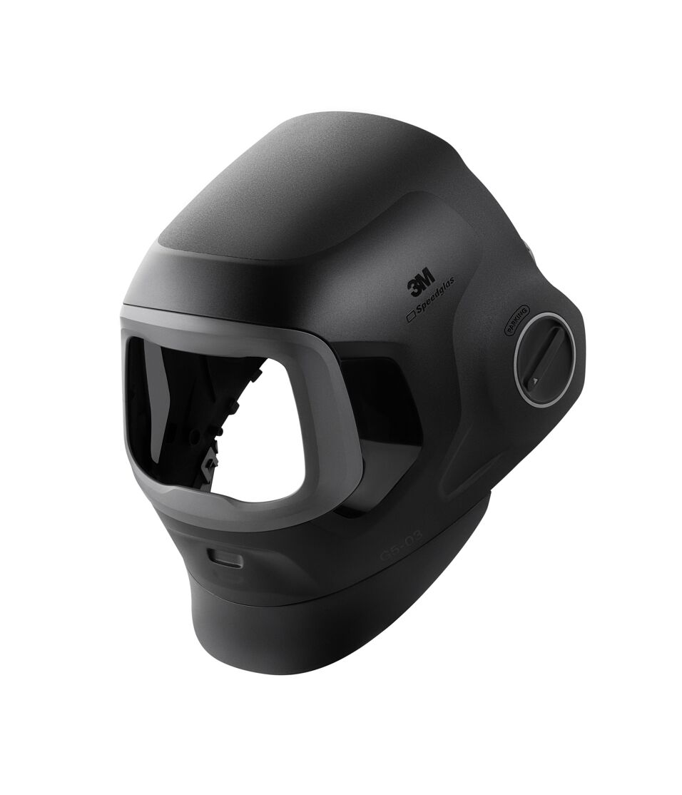 Product afbeelding 3M Speedglas G5-03 Pro Lashelm zonder lasfilter, 631800