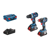 Bosch accu boormachine        GSR 18V-60 set