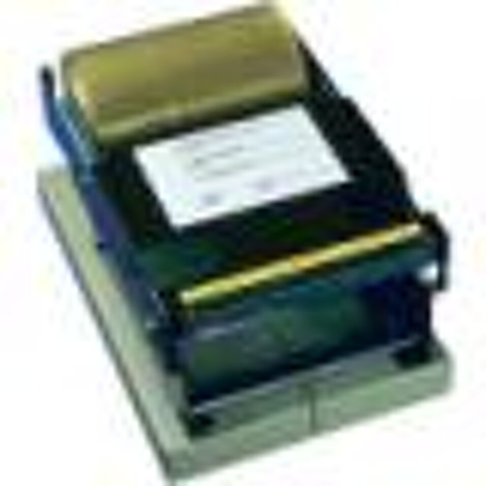 Product afbeelding 3M Hookit Soft Interface Pad, 150 mm x 10 mm, 7 gaten, 05774