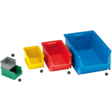 Magazijnbak profiplus gr.3 -  rood