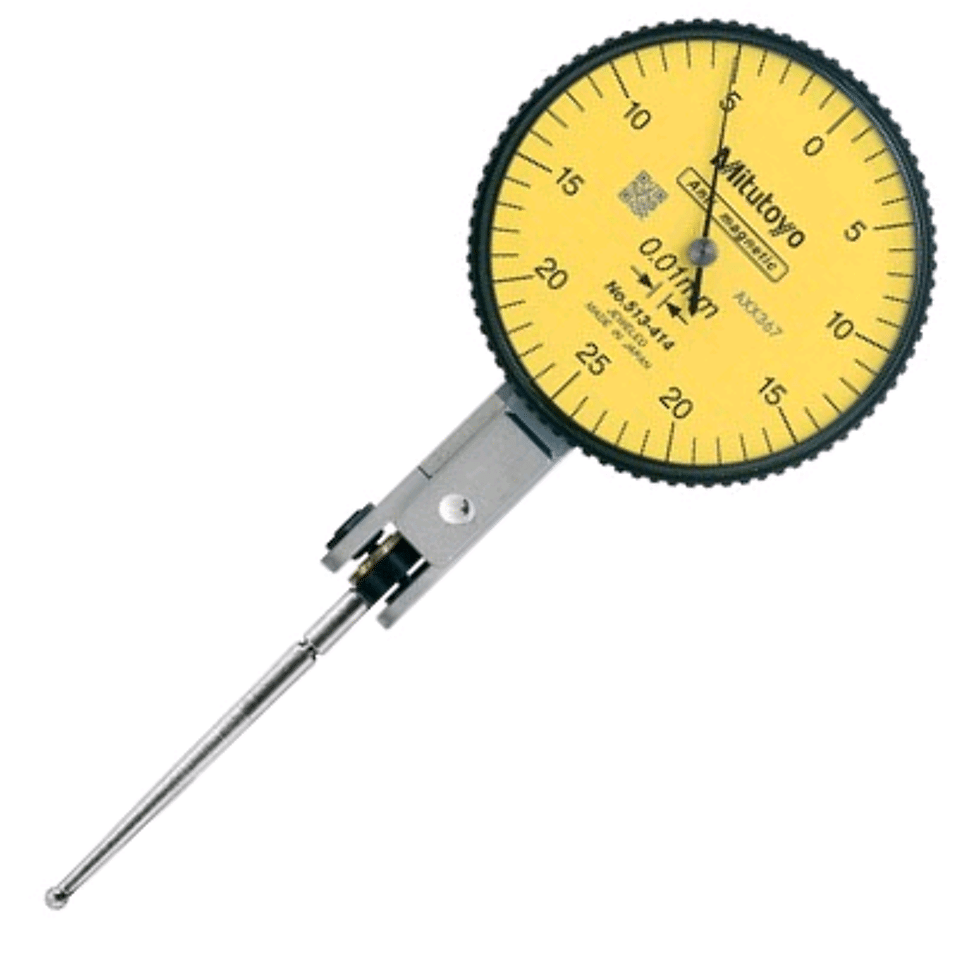 Product afbeelding Mitutoyo zwenktaster 1,00/0,010 513-415-10E