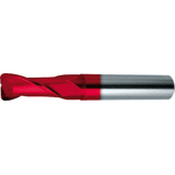 Guhring Torusfrees 6527 L, HA 2 tanden VHM Fire 10,0/1,0mm