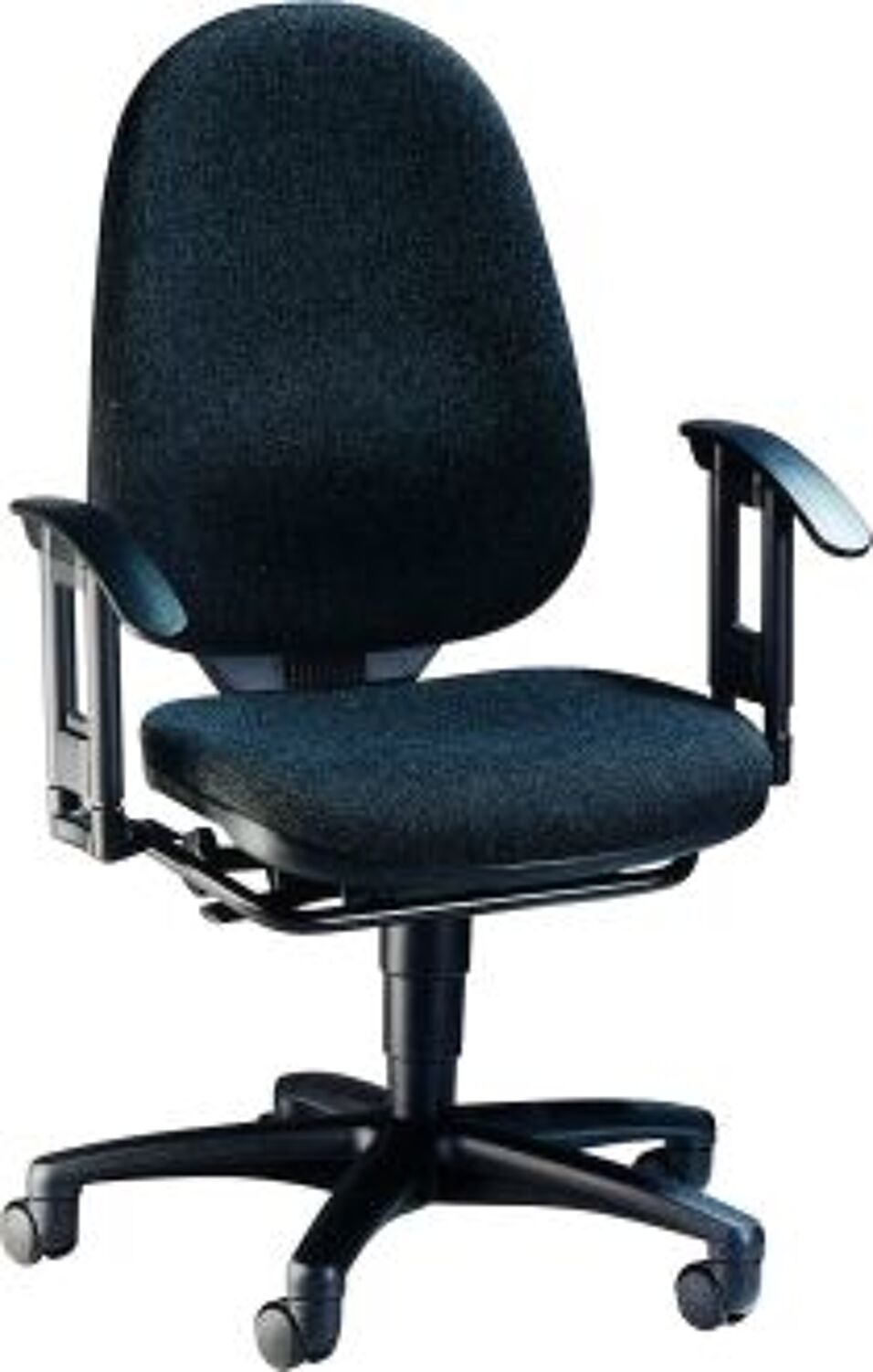 Product afbeelding Bureaudraaistoel top pro2 antrac