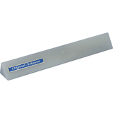 Muller Harde Arkansas vijl 3-kant Harde Arkansas 100x10mm