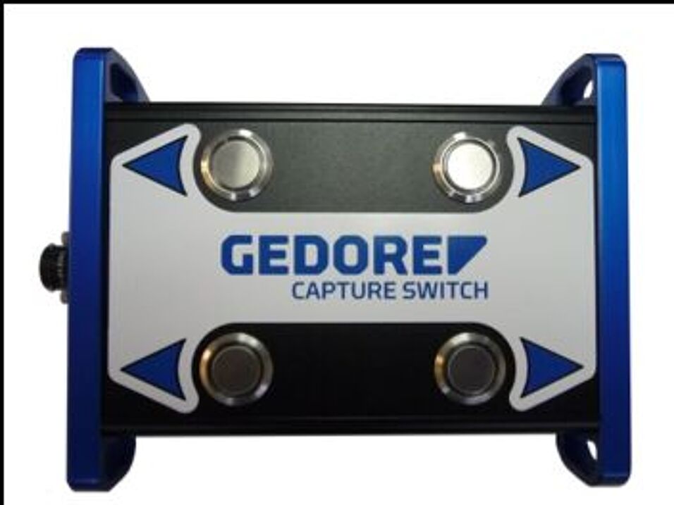Product afbeelding Gedore Capture display 4weg switch 038703