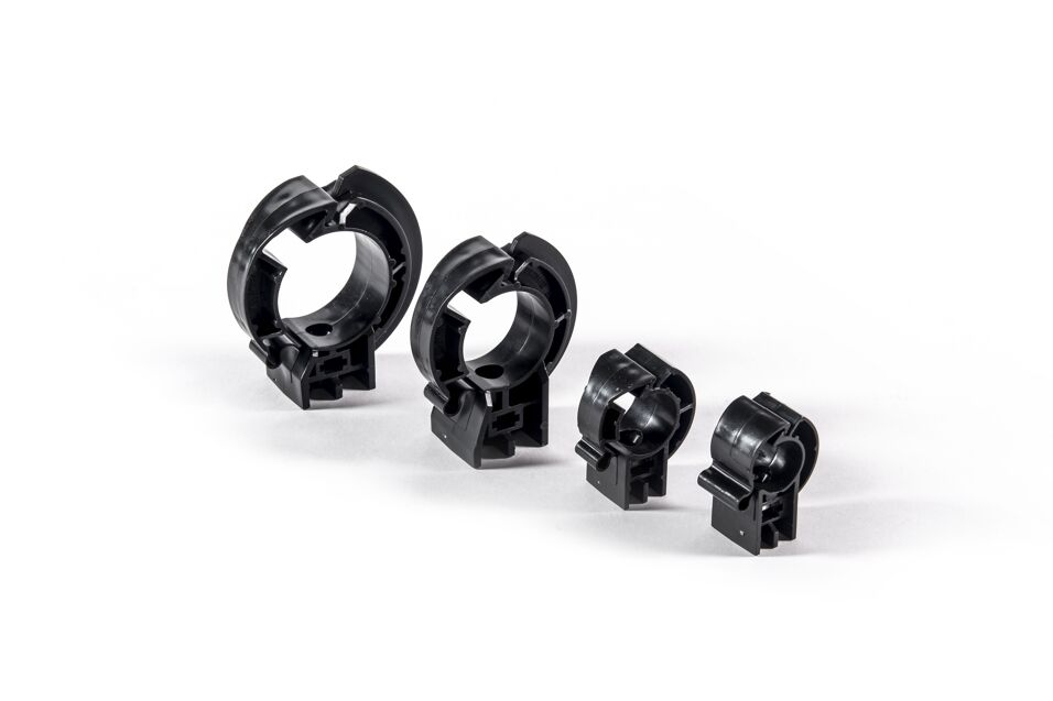 Product afbeelding AIRNET pijpklem D25 M6 a 20 stuks