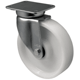 Colson zwenkwiel JBPN met topplaat 200 x 50mm 780kg