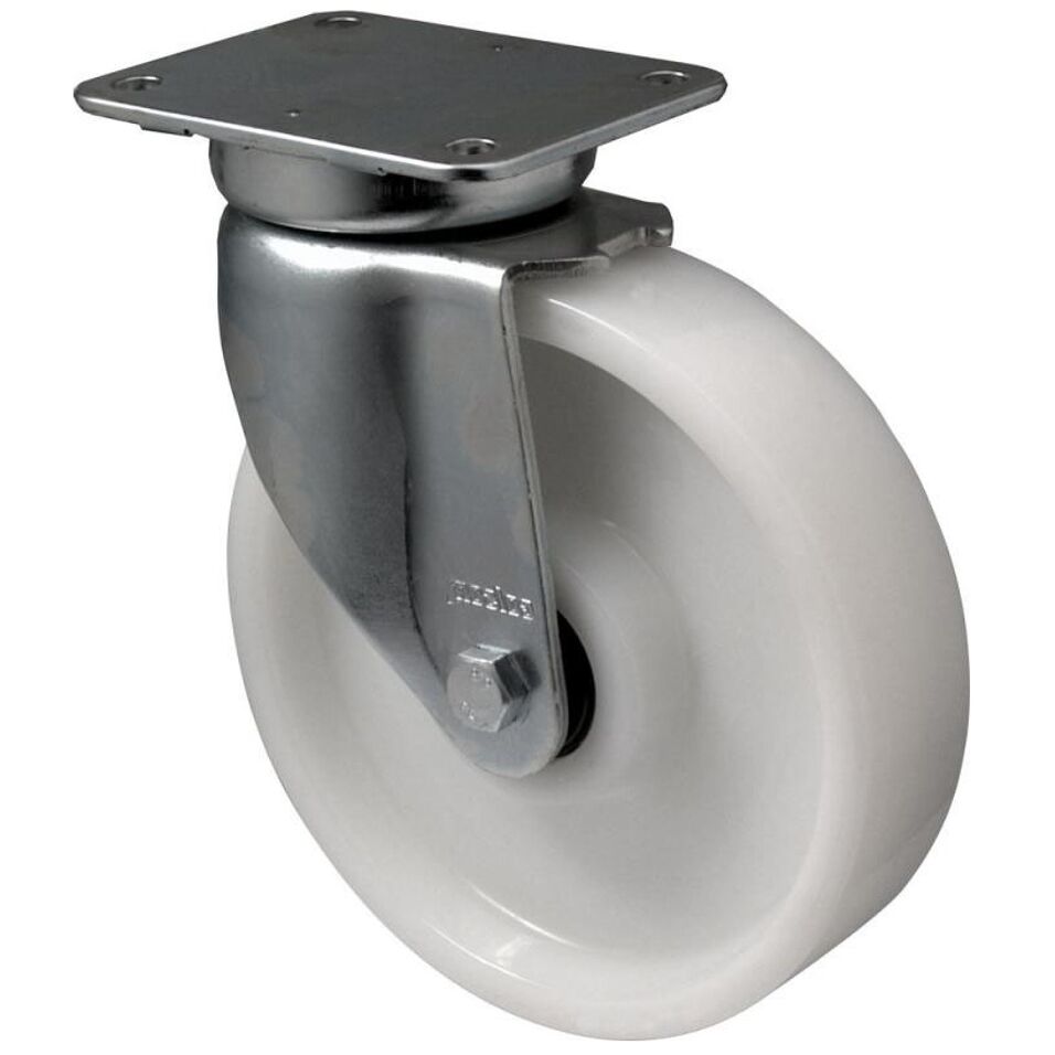 Product afbeelding Colson zwenkwiel JBPN met topplaat 200 x 50mm 780kg