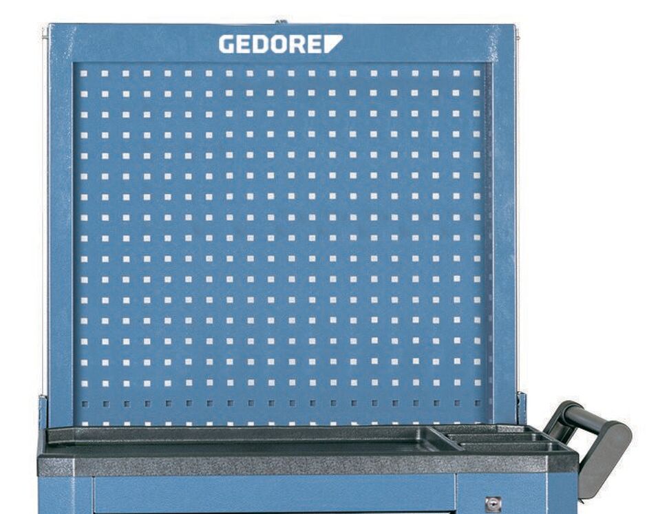 Product afbeelding Gedore Achterwand leeg 768x770x116mm