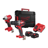 Milwaukee accu machine set M18 BLPP2A3-502X