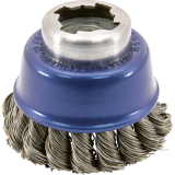 Osborn Komborstel staal        65mm 0.35