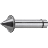 Mahr meetstift rvs       kegel-0.30-5.50