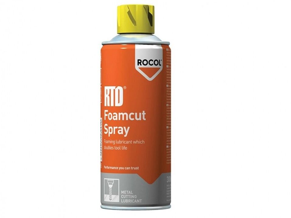 Product afbeelding Rocol snijolie spray RTD 300 ml