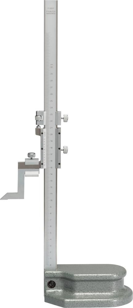 Format Hoogtemeet-aftekeninstrument  300