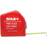 Sola Rolbandmaat Pro-Flex 3 mx13mm