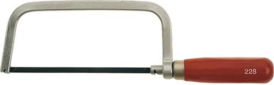 Product afbeelding Bahco Junior zaagbeugel 228 - 150 mm (6")