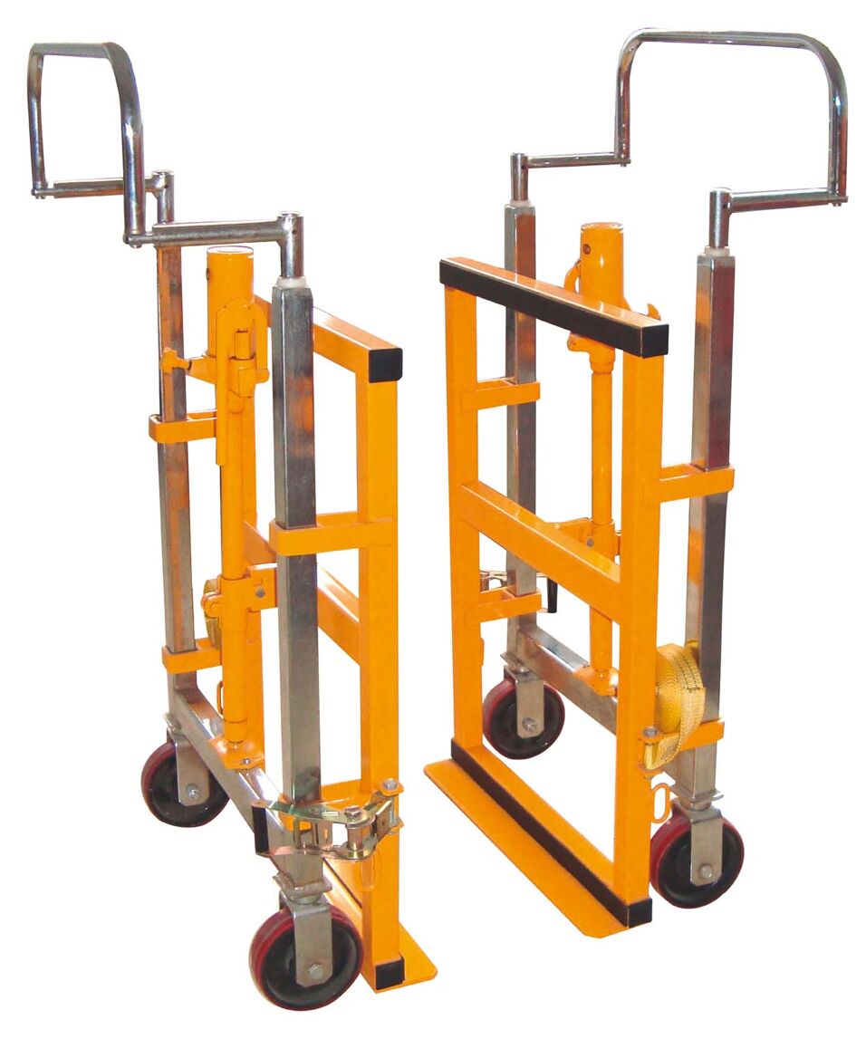 Product afbeelding Heftransporter, hydraulische slag 100mm