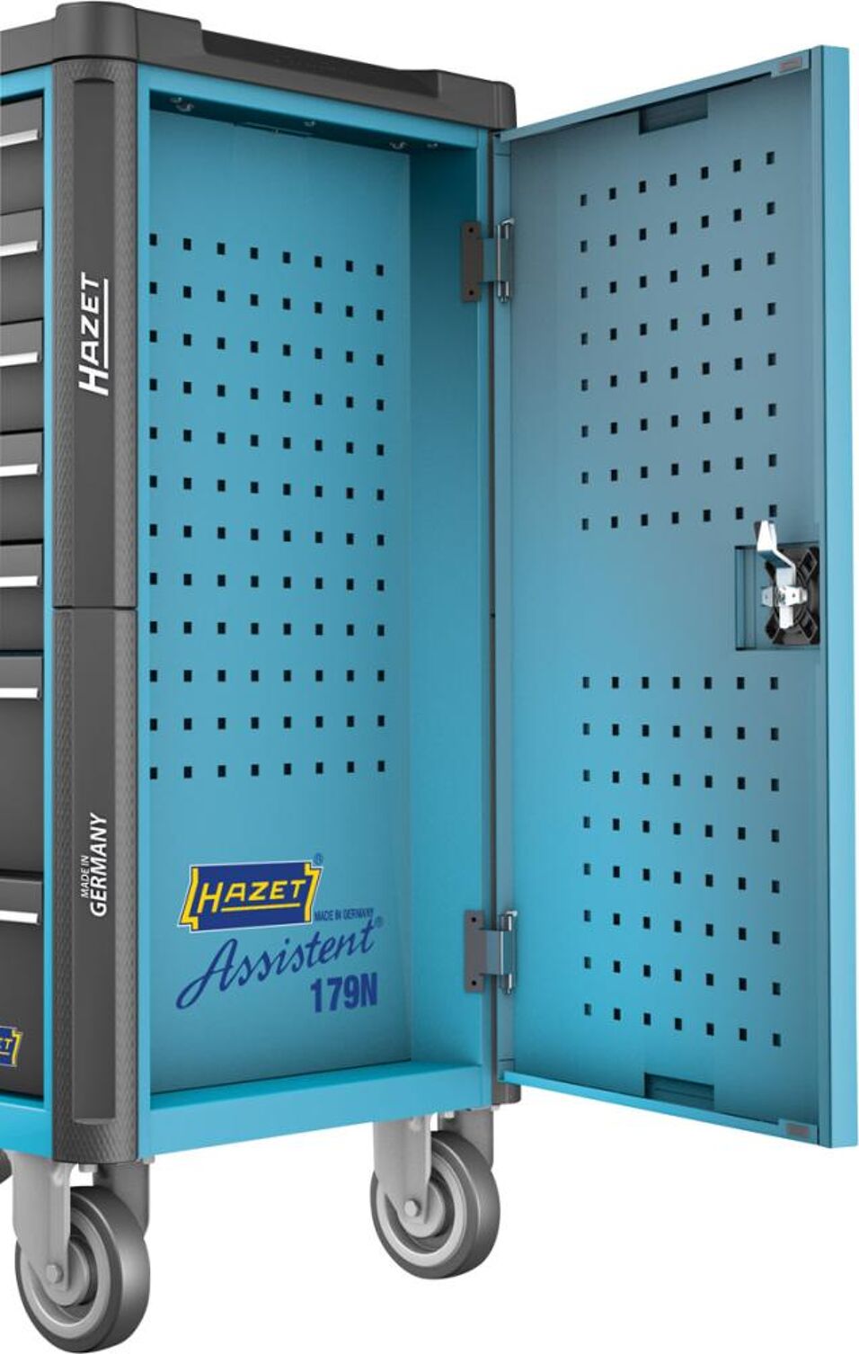 Product afbeelding Hazet Deur zijdelings            179N-21