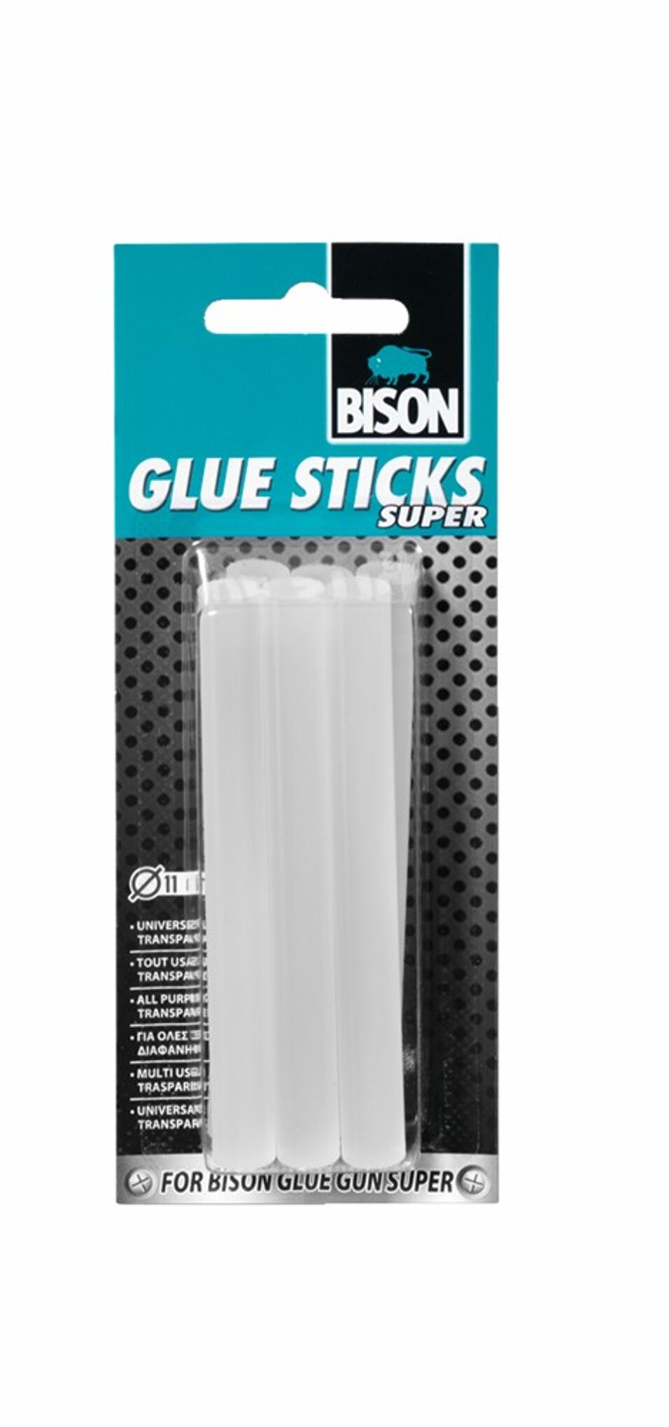 Product afbeelding Bison lijmpatronen universal