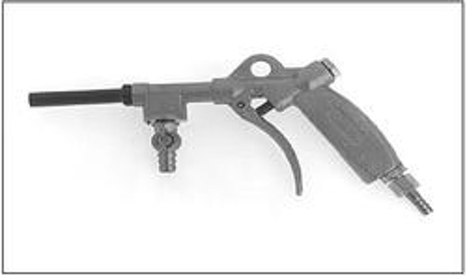 Product afbeelding Eminent water-luchtpistool ES17