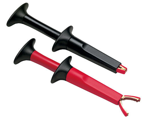 Fluke AC220 SureGrip -krokodillenklemmenset
