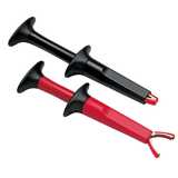 Fluke AC220 SureGrip -krokodillenklemmenset