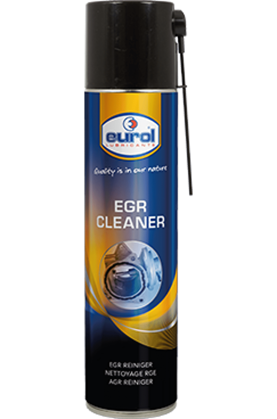 Product afbeelding Eurol EGR reiniger 400 ml