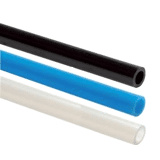 M.w.leiding zwart PU-Polyeth. 8 x 5.5 50m