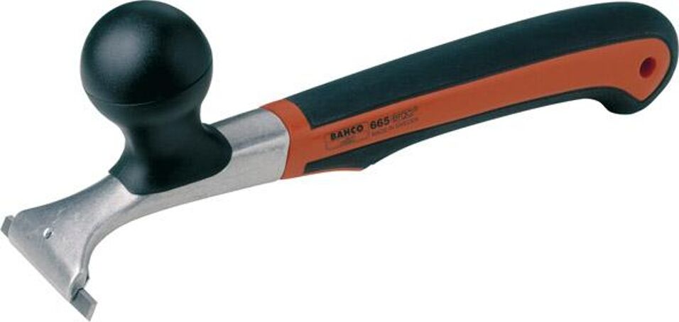 Product afbeelding Bahco Verfafschraper Ergo 65mm kling