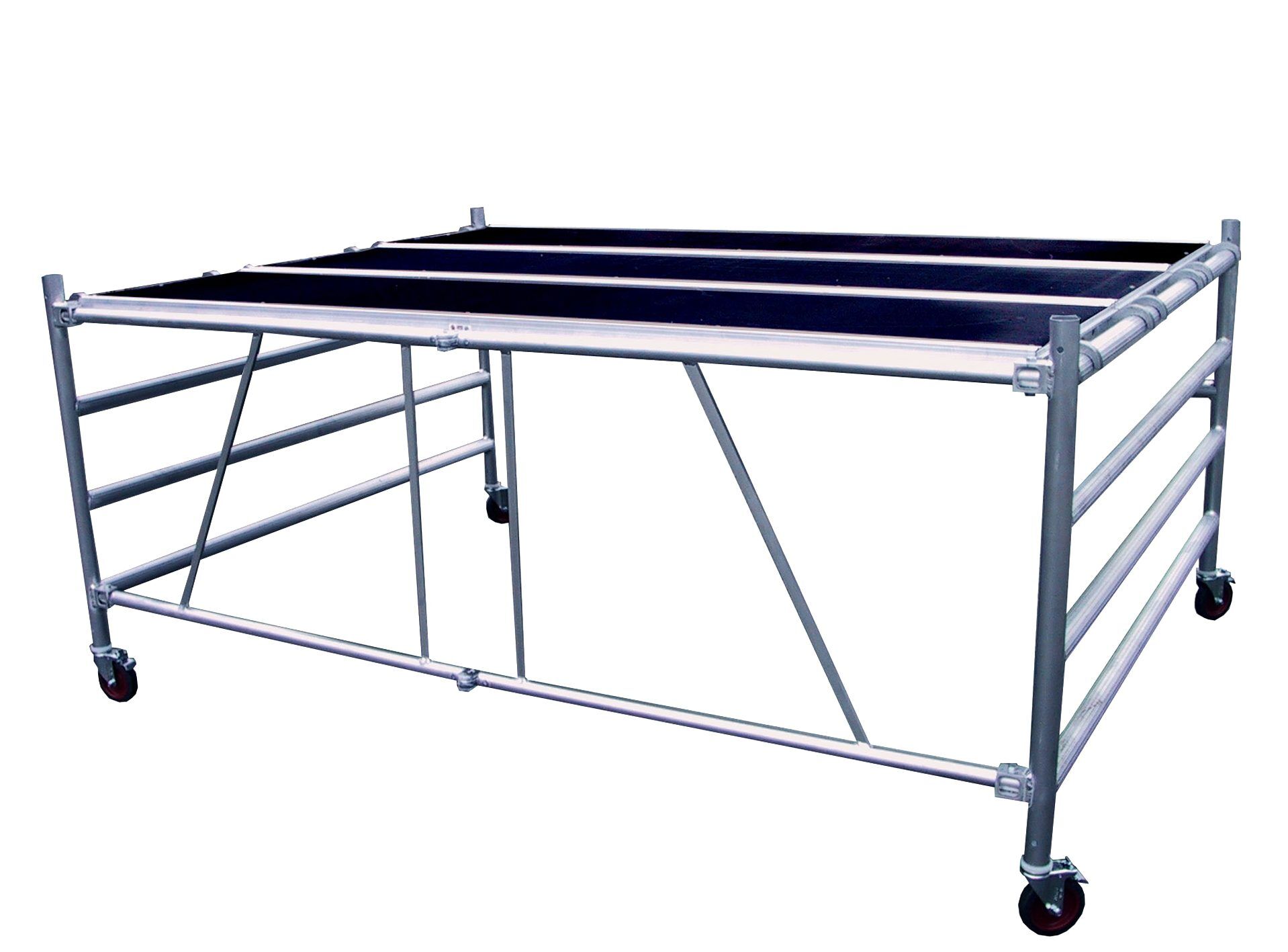Jumbo vouwsteiger 185 x 285 1,2 mtr