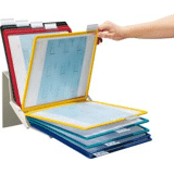 Tafel-/wandhouder vario